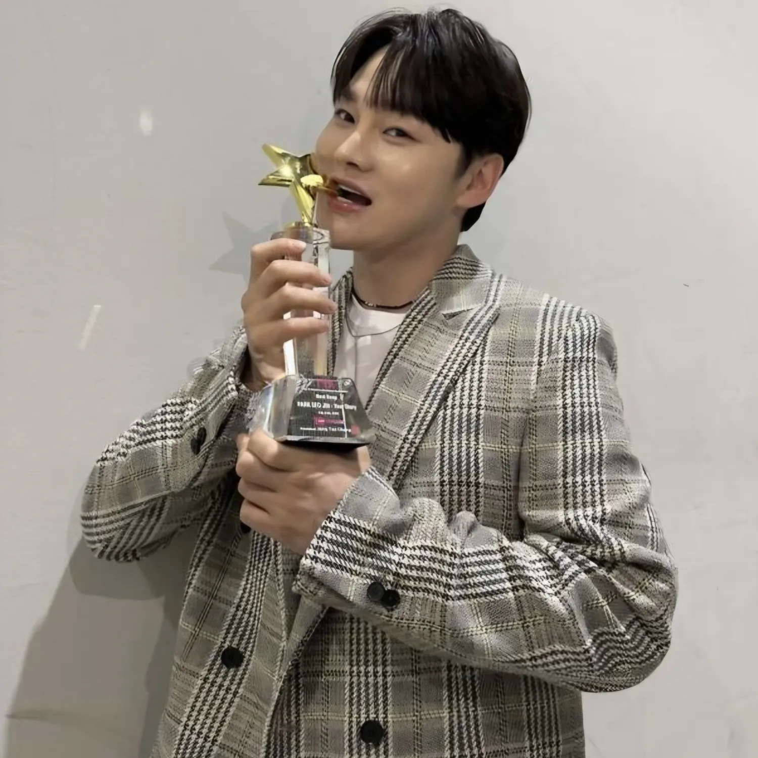 박서진 팬이 찍은 순간