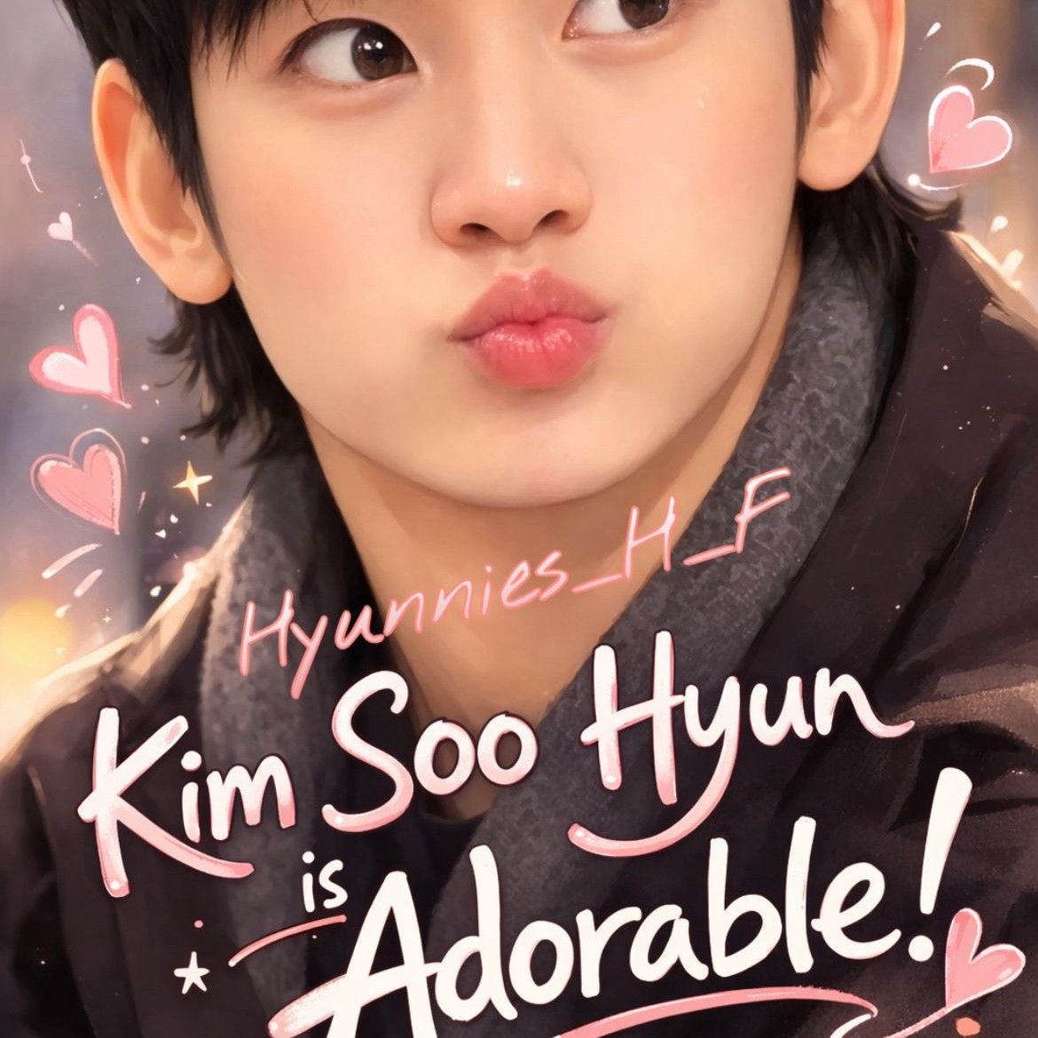 金秀賢的近期活動照