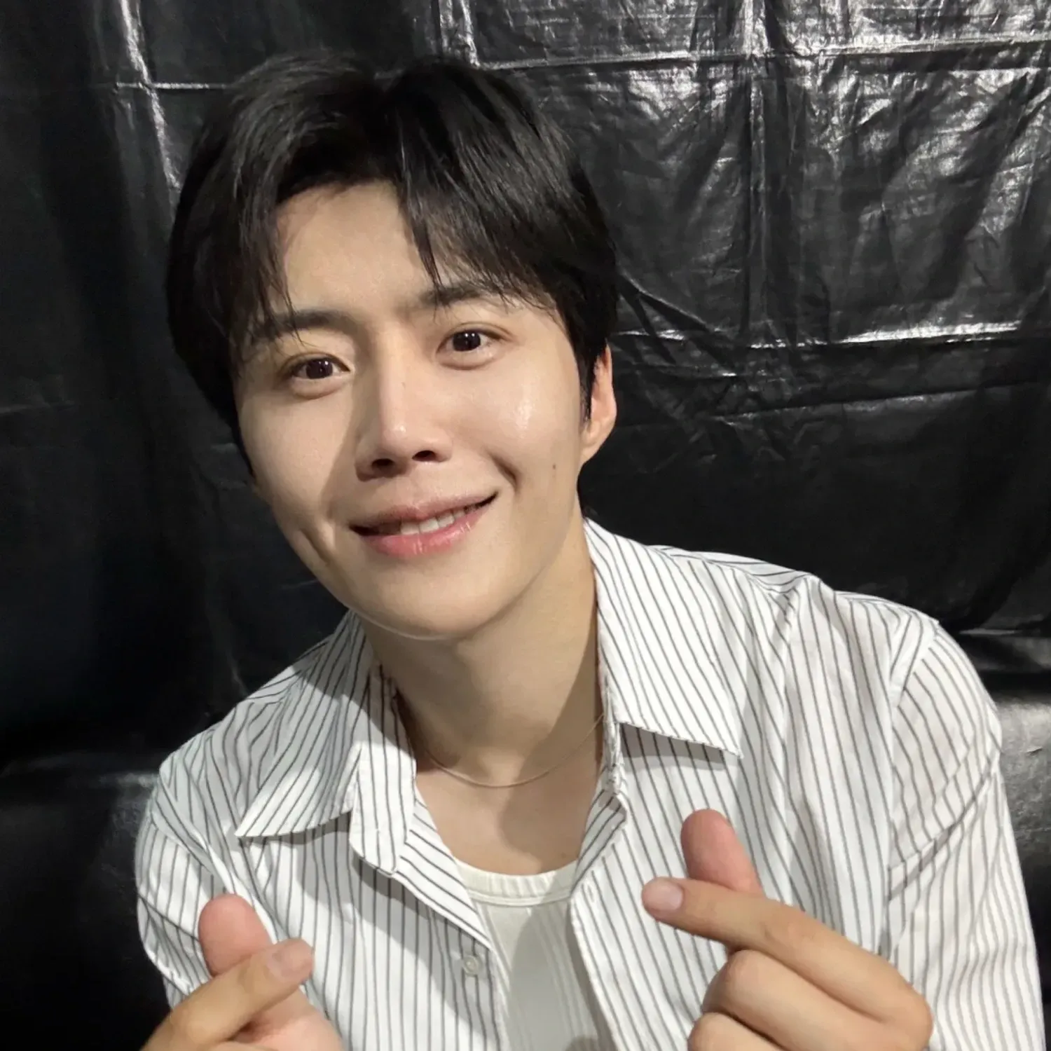 Foto terbaru dari Kim Seonho