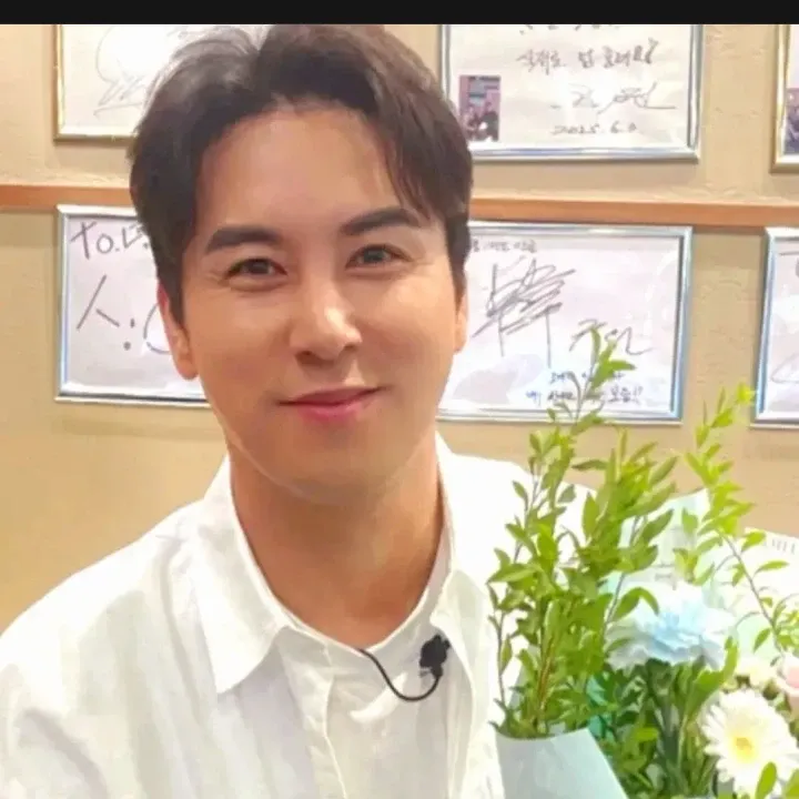 Foto kegiatan terbaru dari Jang Minho