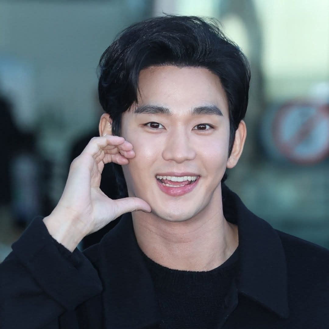 Latest photo of Kim Soohyun