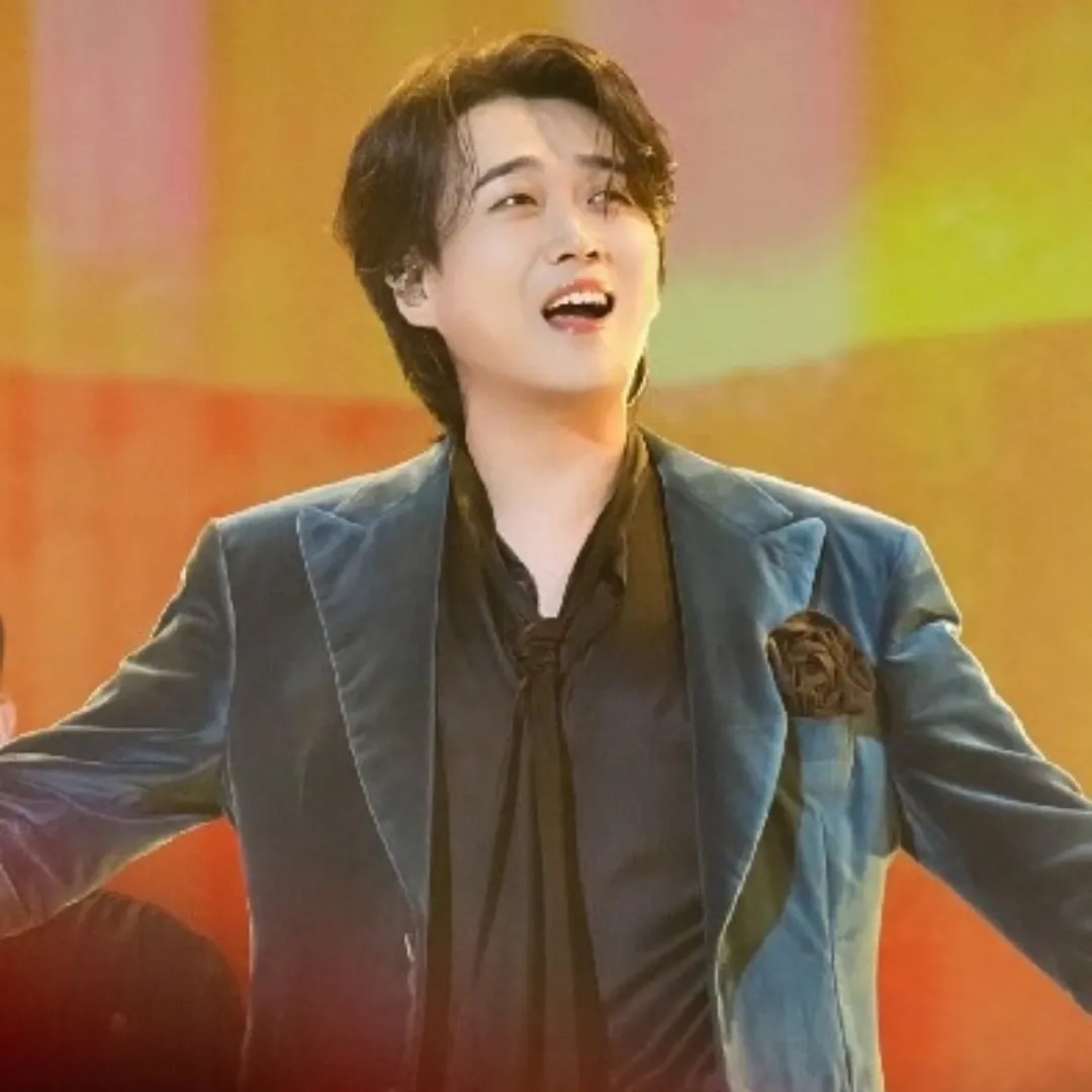 Behind-the-scenes cut of Hwang Youngwoong