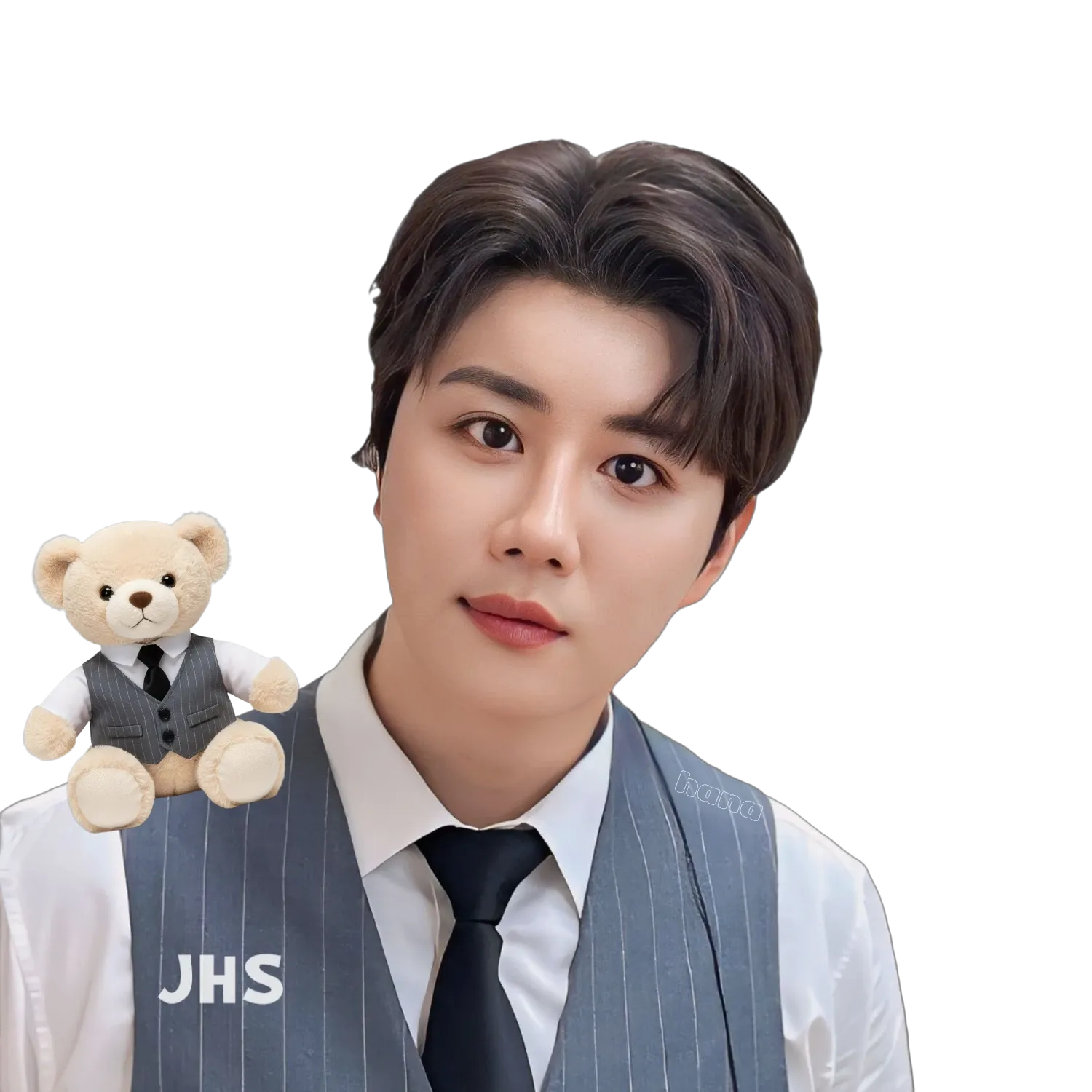 Latest photo of Jin Haesung