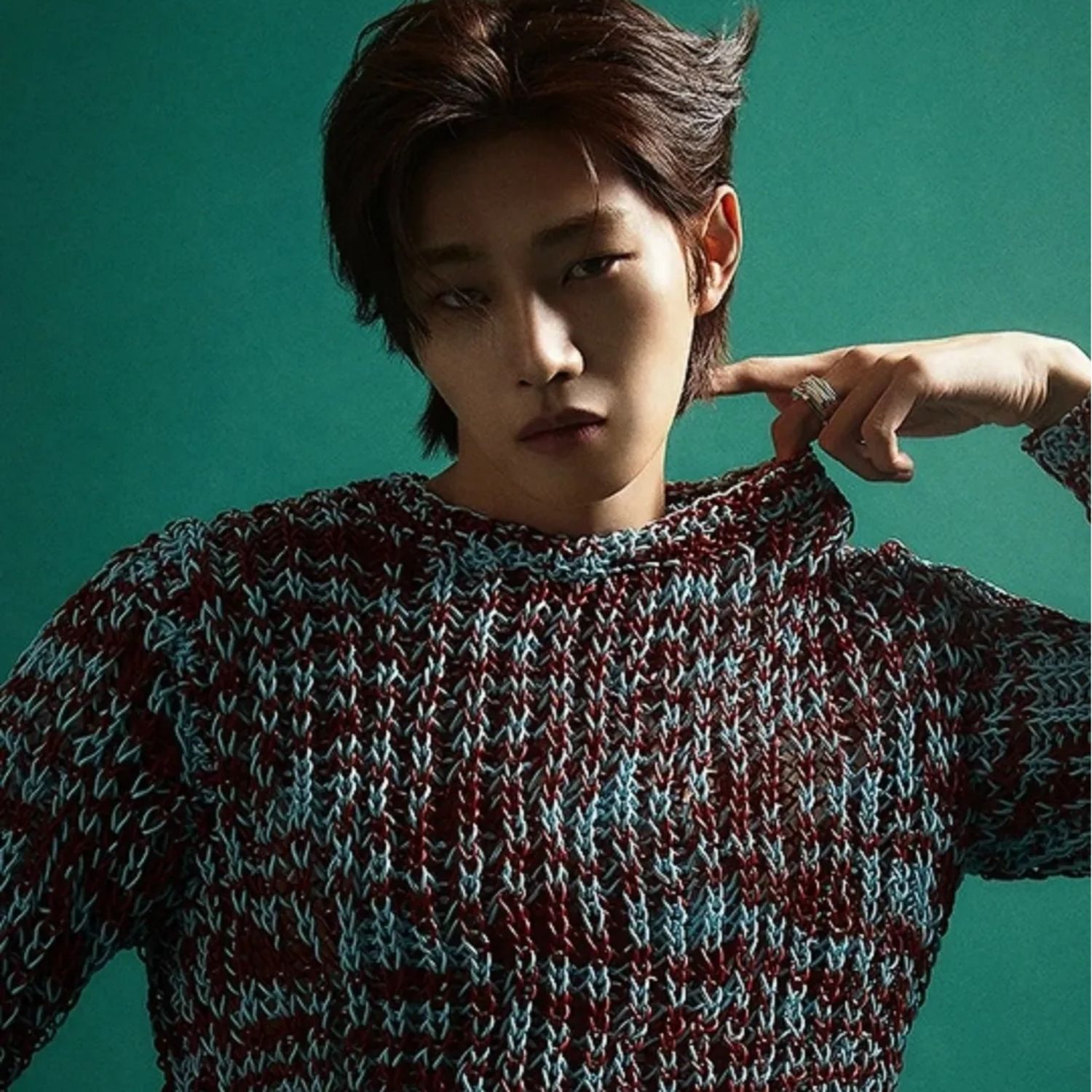 Latest photo of Kim Jaeyoung