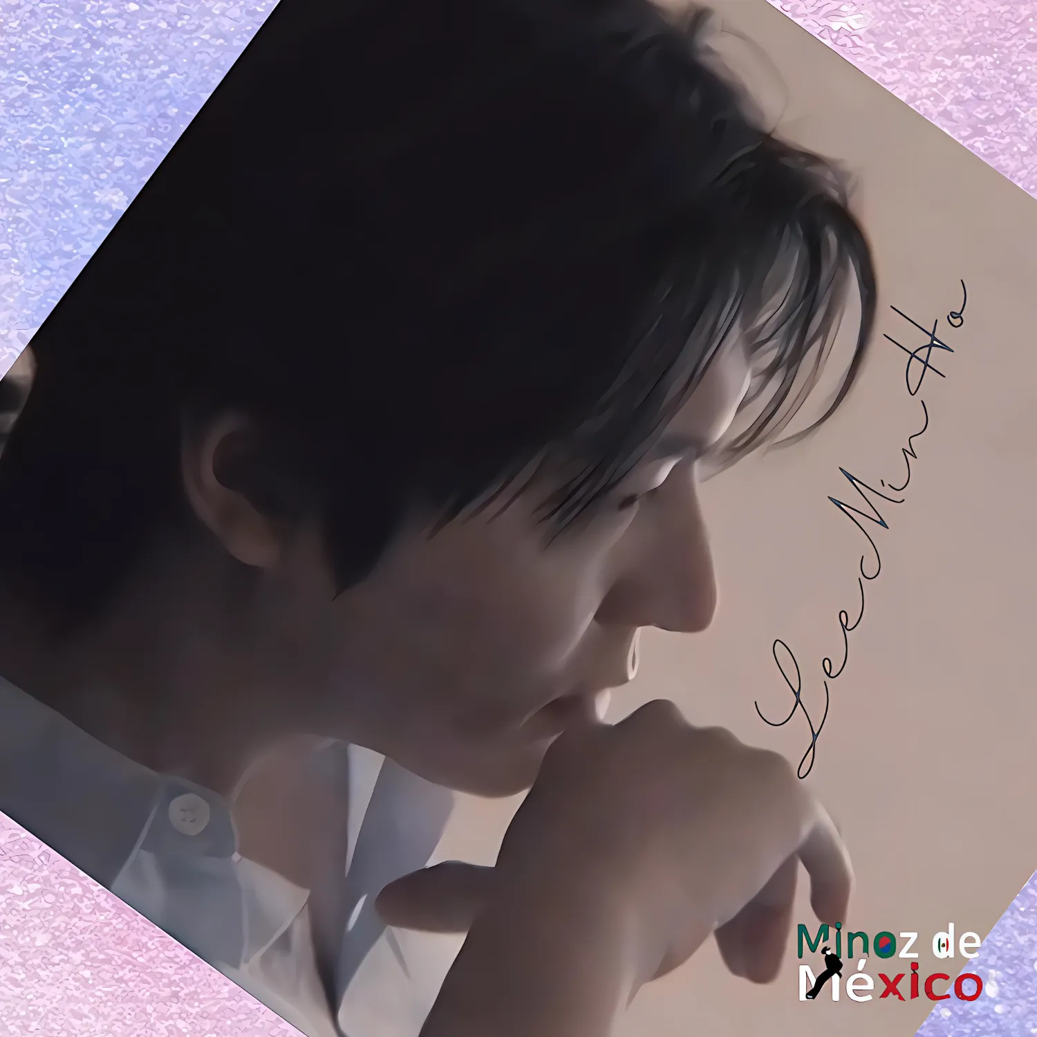 Latest photo of Lee Minho