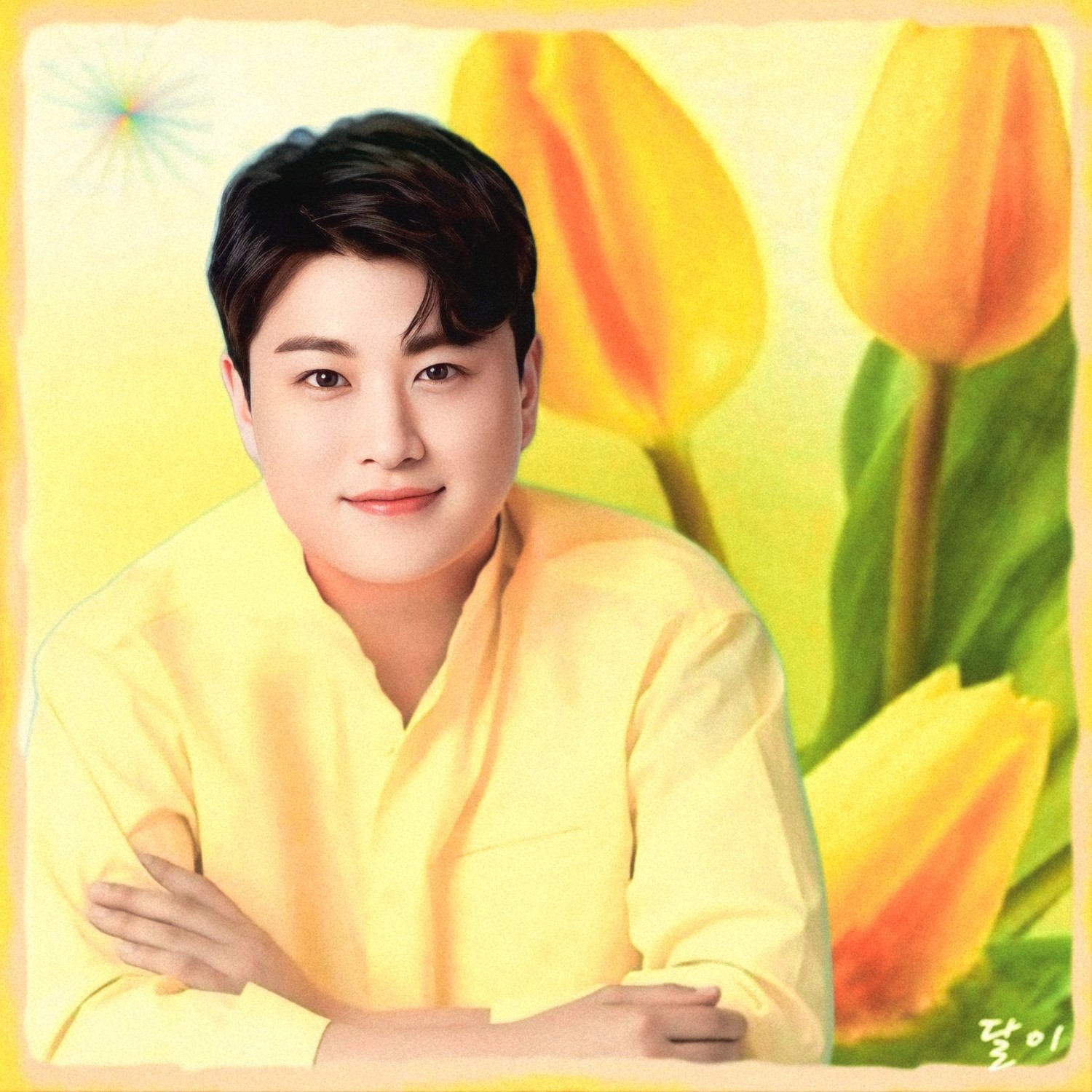 Foto terbaru dari Kim Hojoong