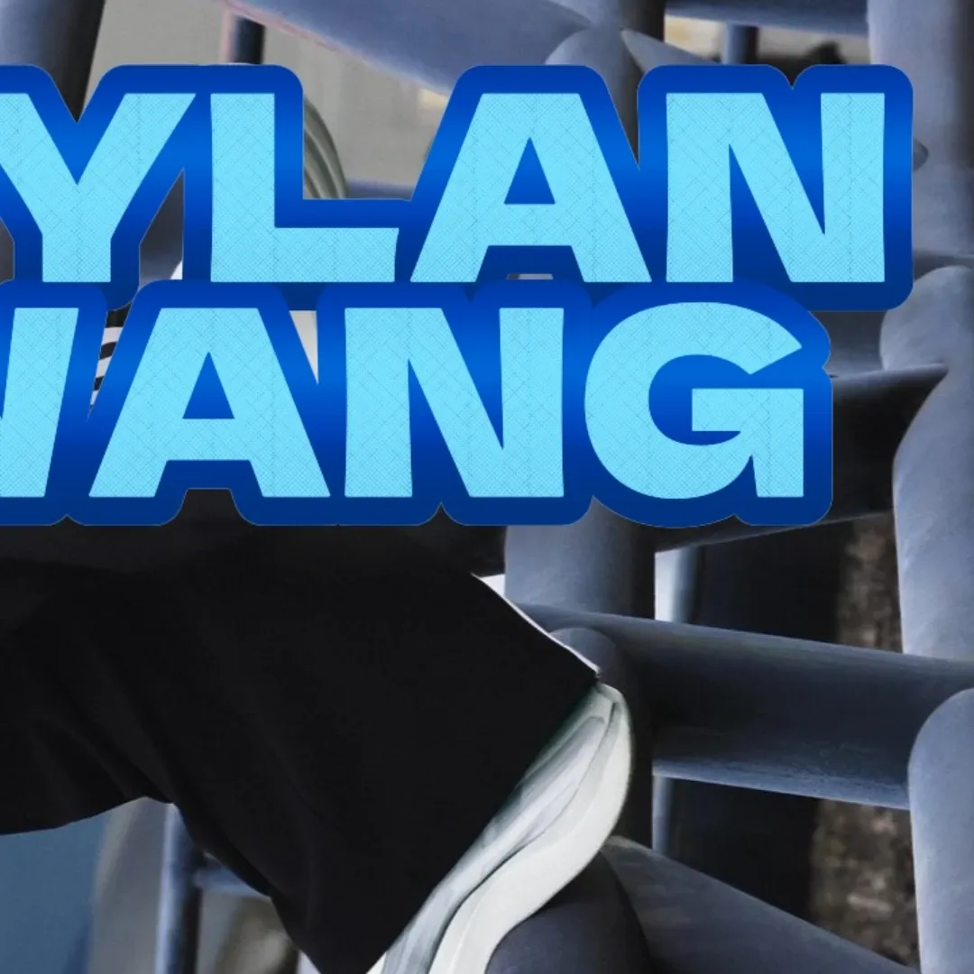 Recent activity shot of Dylan Wang