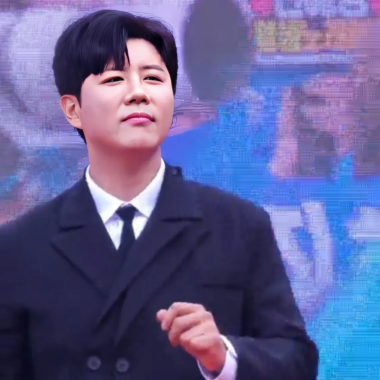 Recent activity shot of Jin Haesung