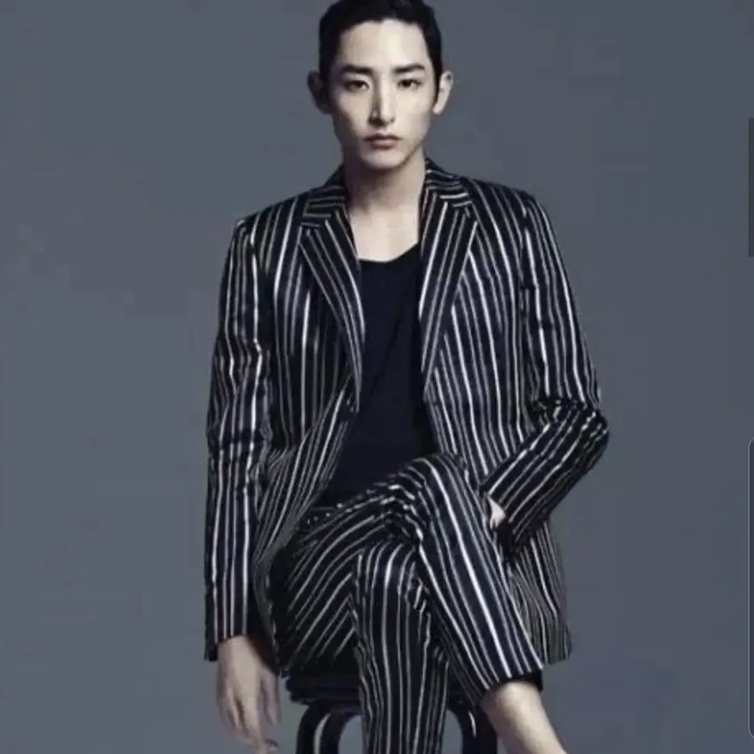 Recent activity shot of Lee Soohyuk