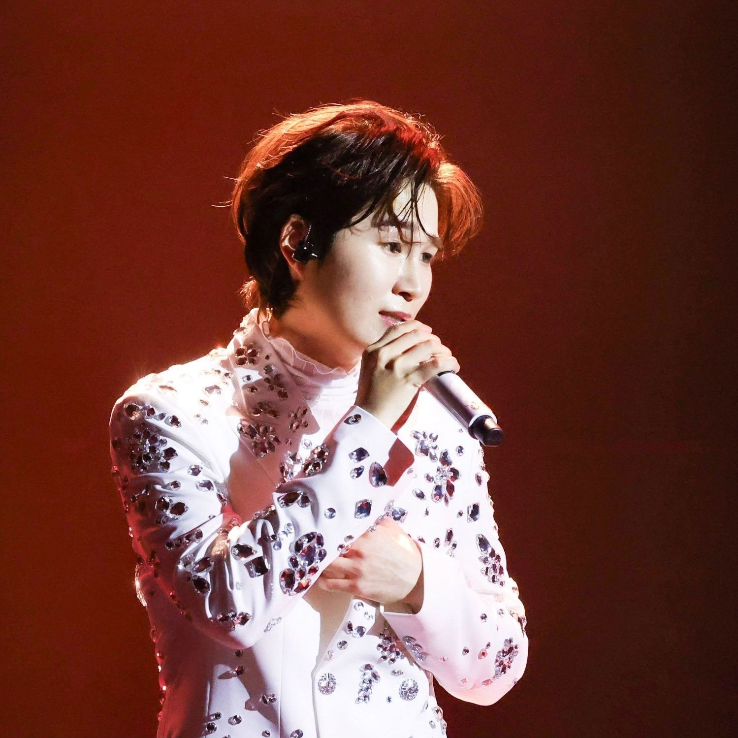 金熙栽的幕后花絮