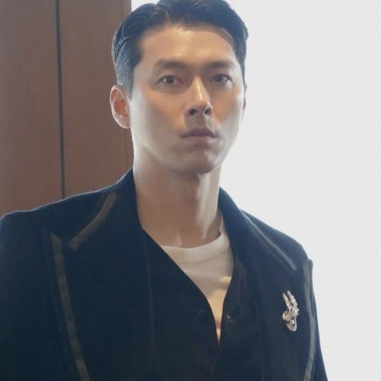 粉絲拍下的玄彬瞬間