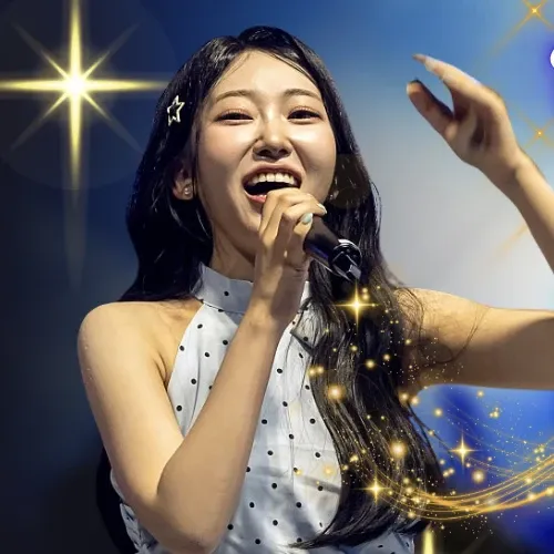 Behind-the-scenes cut of Gil Ryeowon