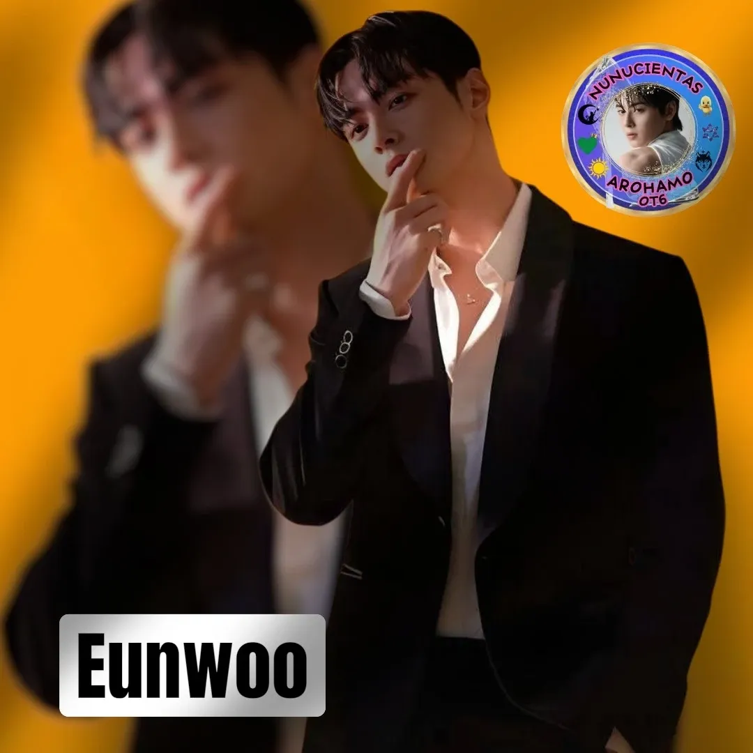Latest photo of Cha Eunwoo