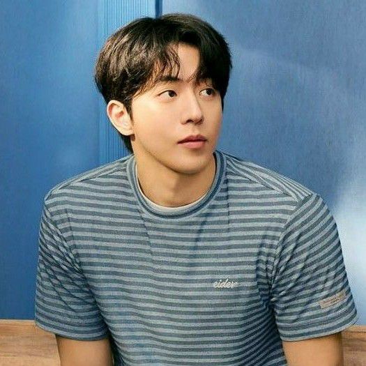 Behind-the-scenes cut of Nam Joohyuk