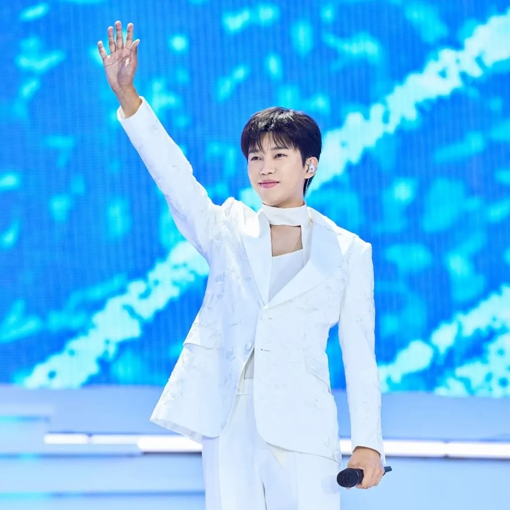 Foto kegiatan terbaru dari Lim Youngwoong