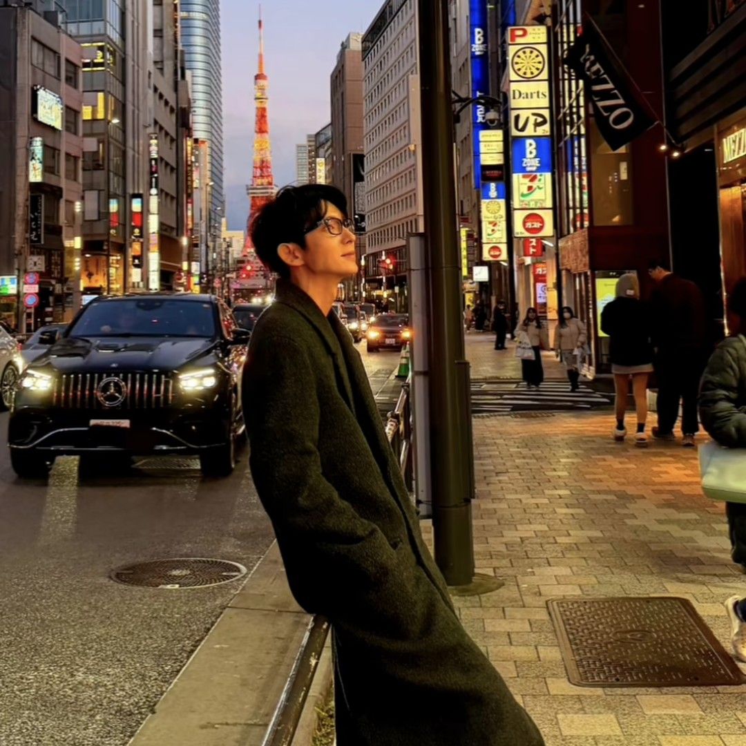 イ・ジュンギの最新写真