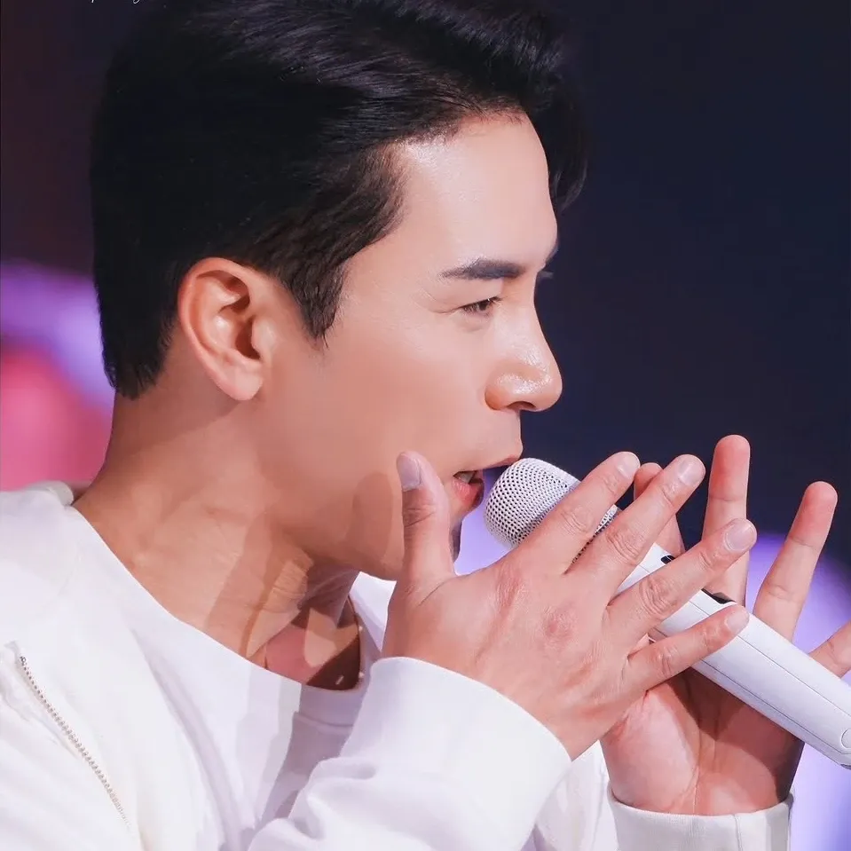 張民好的幕後花絮