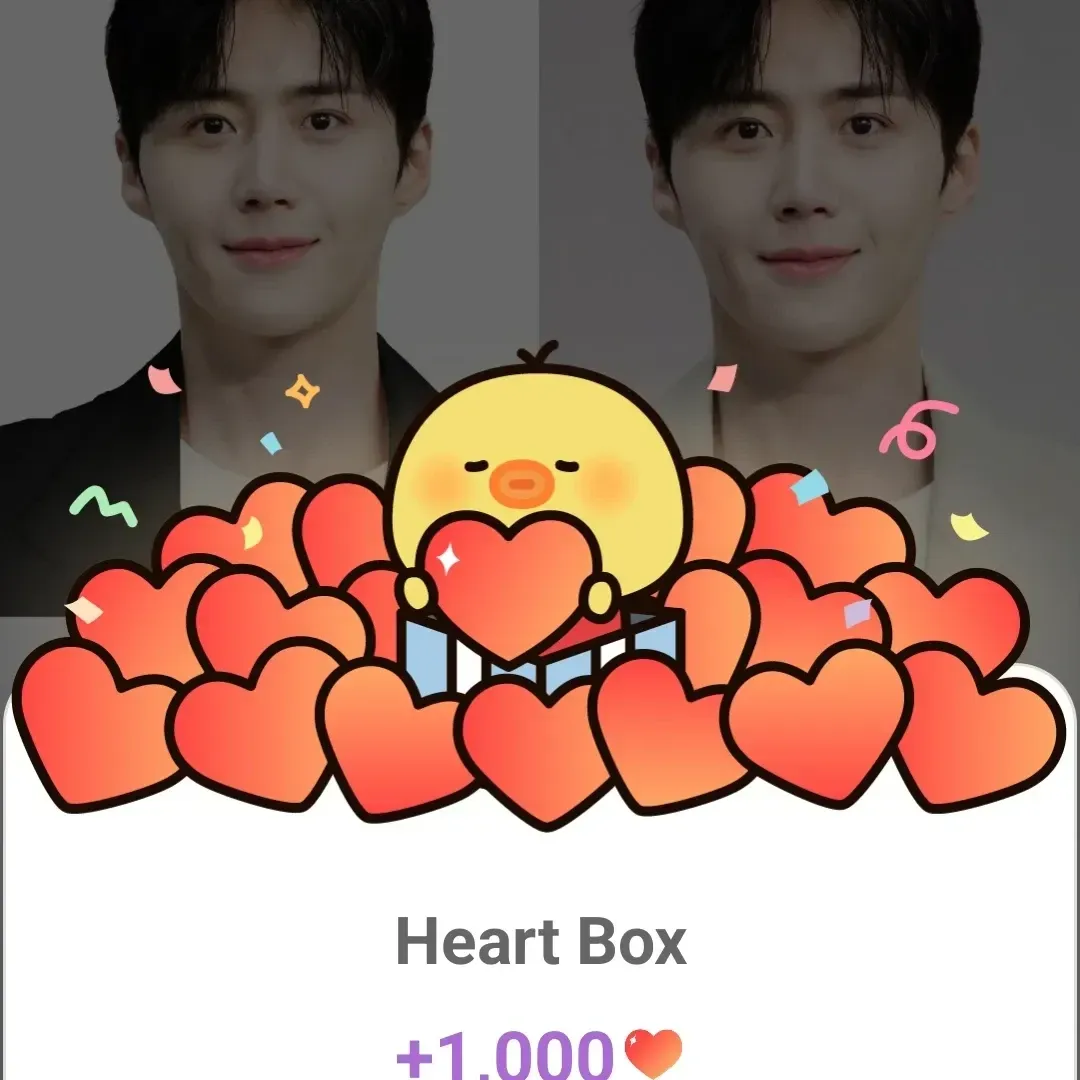Cuplikan di balik layar dari Kim Seonho