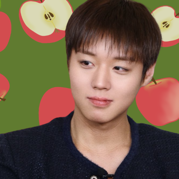 Recent activity shot of Park Jihoon