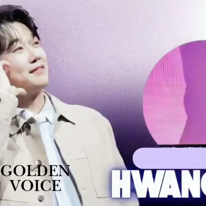 Momen yang diabadikan oleh penggemar Hwang Youngwoong