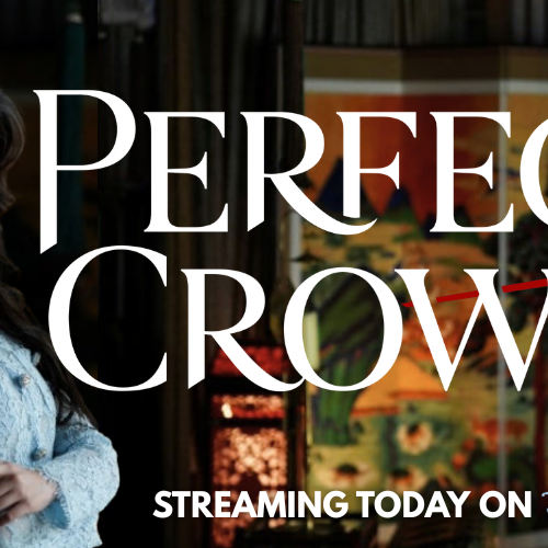 Behind-the-scenes cut of IU