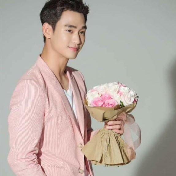 ファンが撮影したキム・スヒョンの瞬間