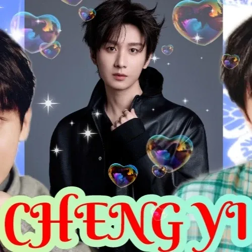 Behind-the-scenes cut of Cheng Yi