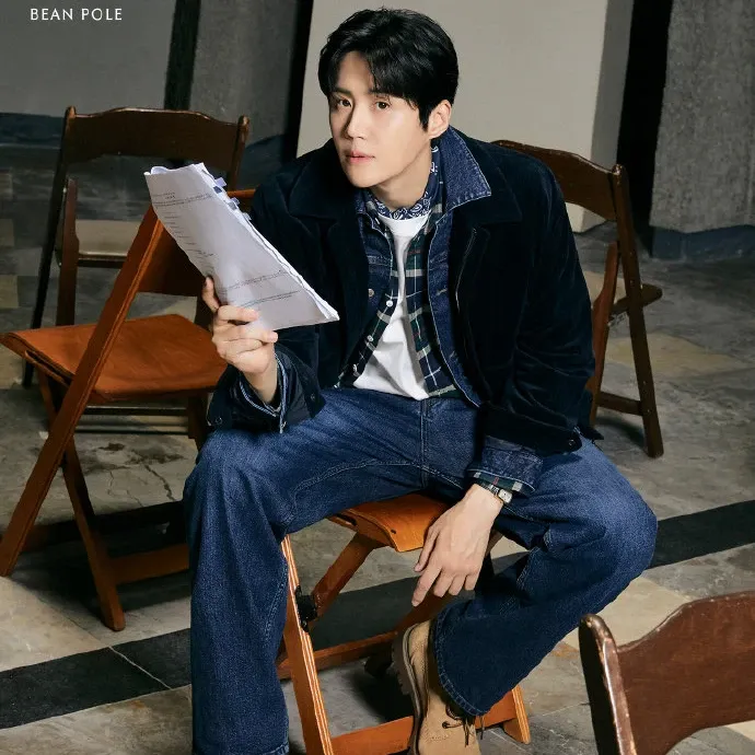 Foto kegiatan terbaru dari Kim Seonho
