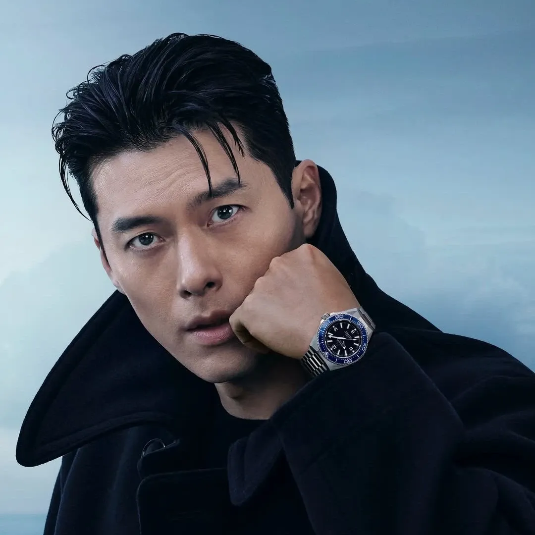 현빈 팬이 찍은 순간