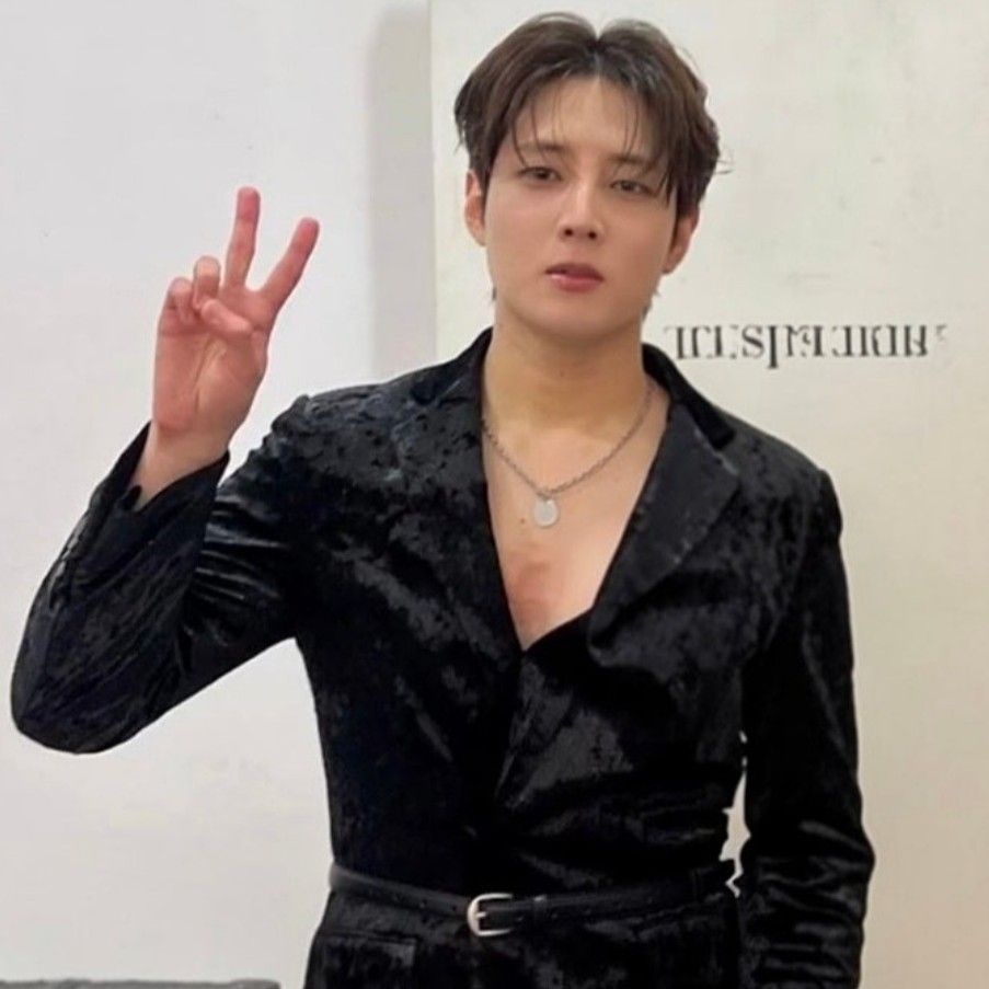 Recent activity shot of Kim Jungyeon