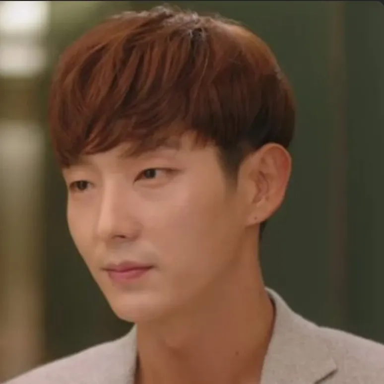 이준기 팬이 찍은 순간