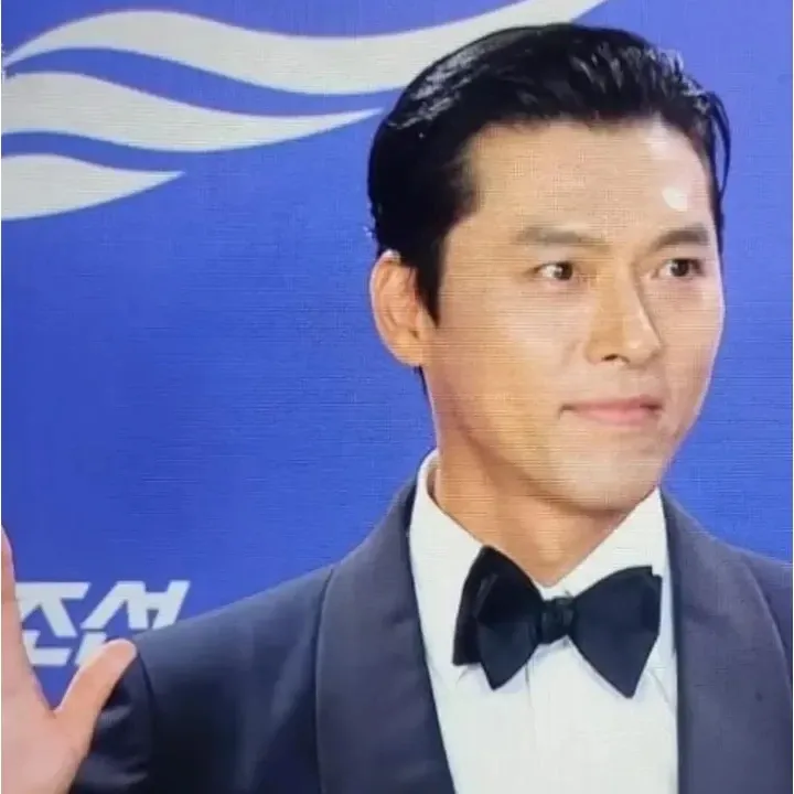 현빈 팬이 찍은 순간