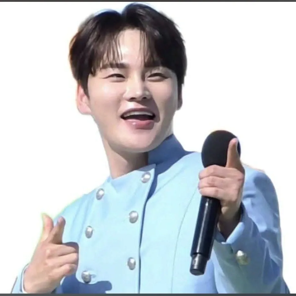박서진 최근 활동샷