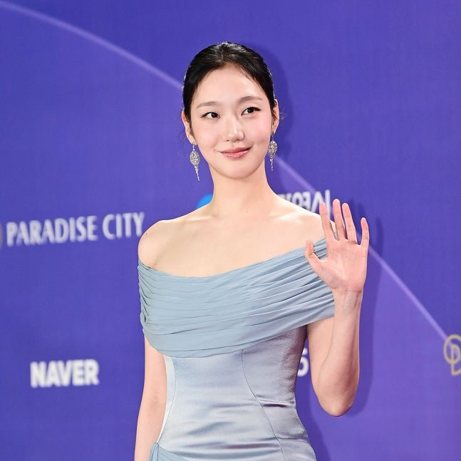 Recent activity shot of Kim Goeun