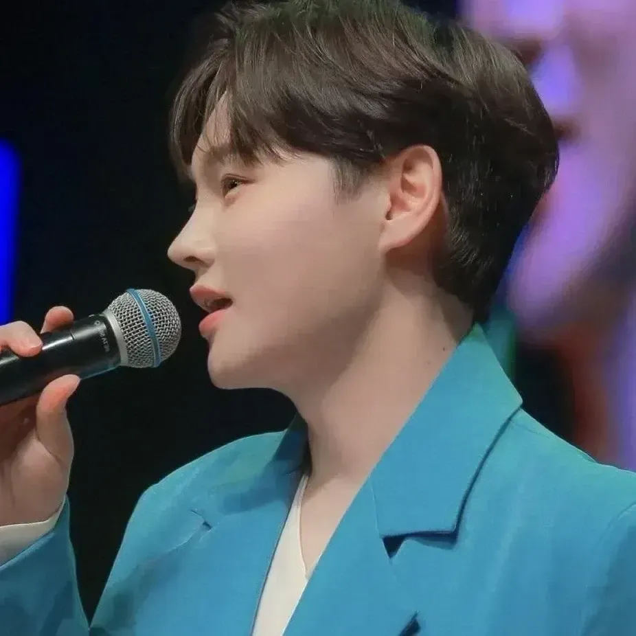 박서진 팬이 찍은 순간
