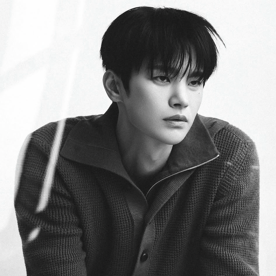 Behind-the-scenes cut of Seo Inguk