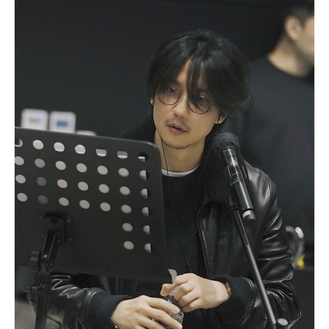 Recent activity shot of Kim Namgil