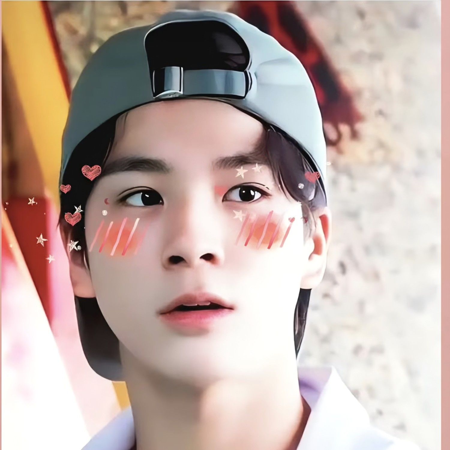 郑东元的幕后花絮