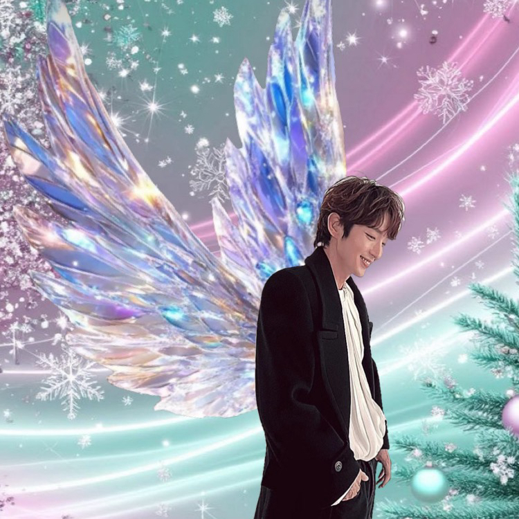 Behind-the-scenes cut of Lee Joongi