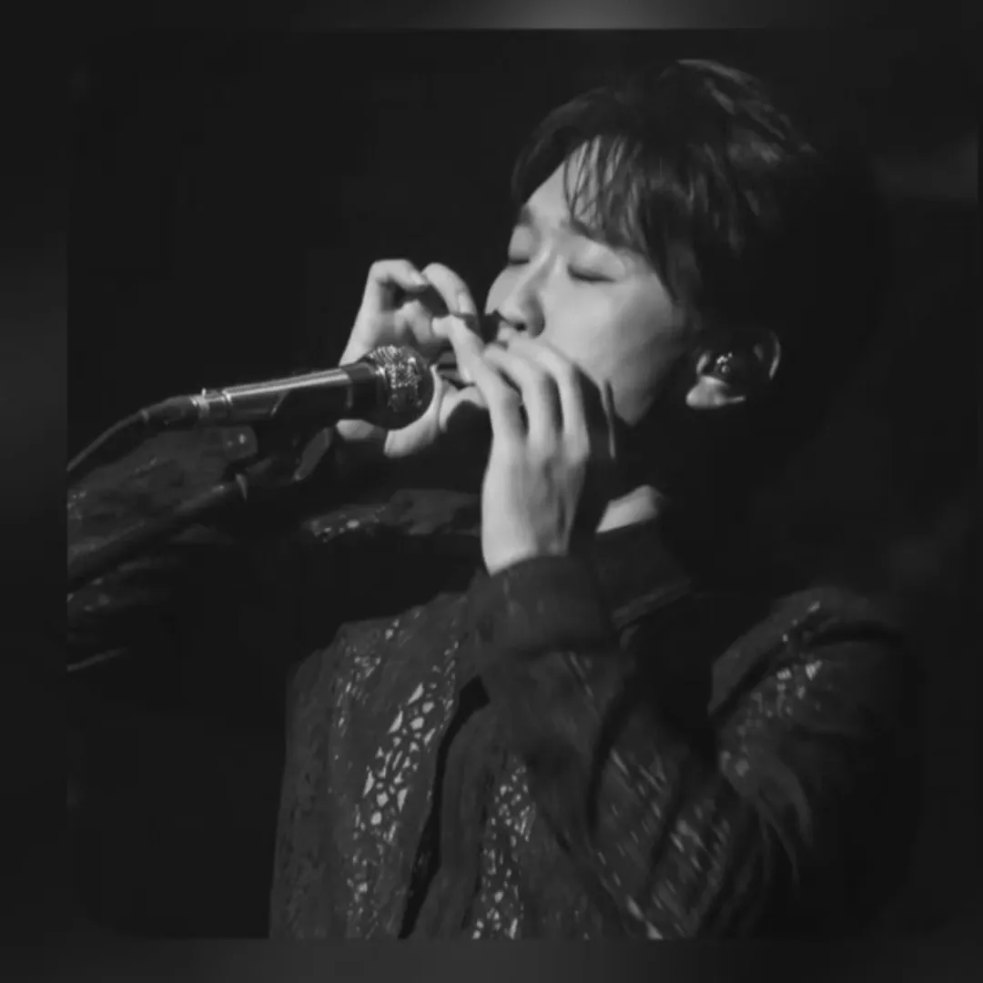 Recent activity shot of Bak Changgeun