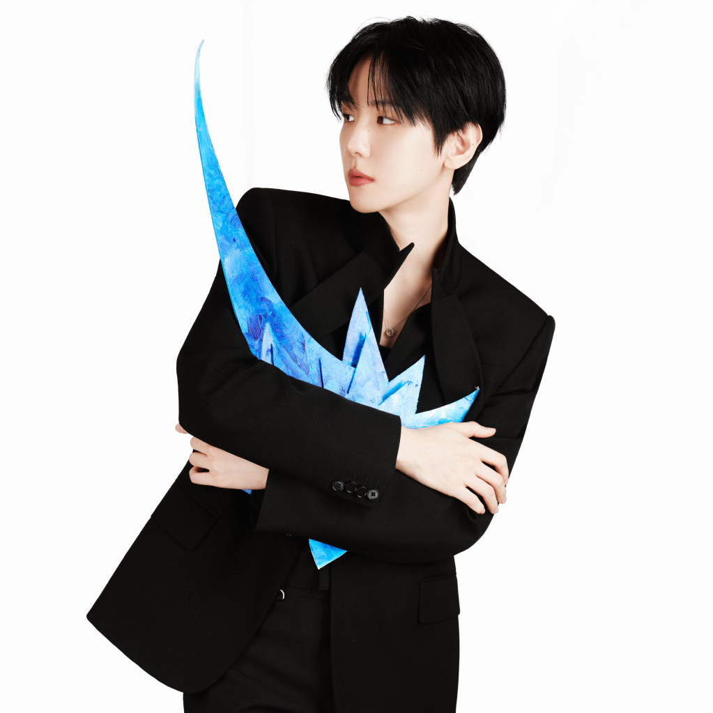 Behind-the-scenes cut of Yoon Soyang