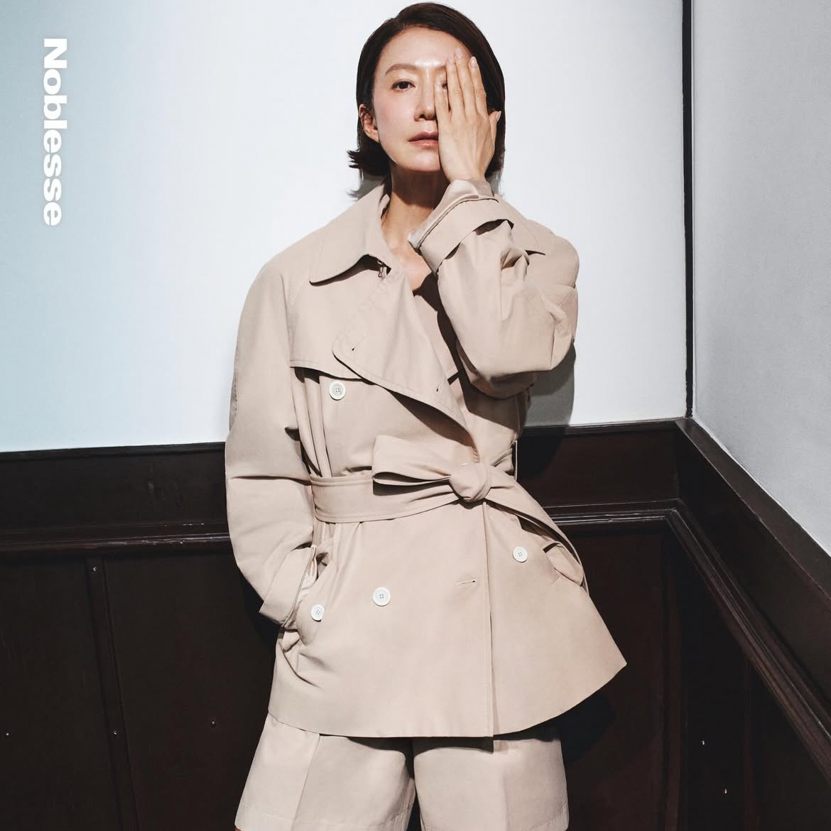 Recent activity shot of Kim Heeae