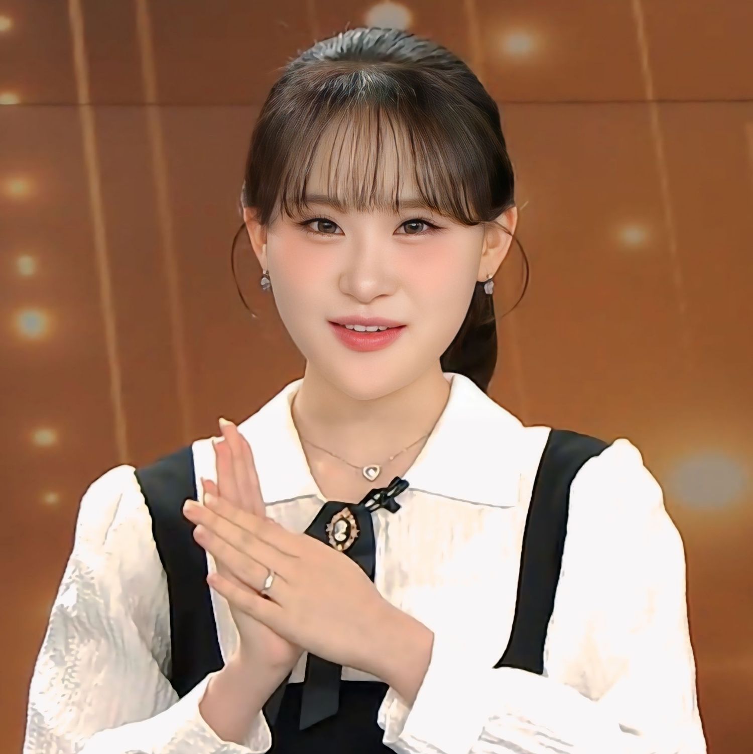 ファンが撮影したキム・ダヒョンの瞬間