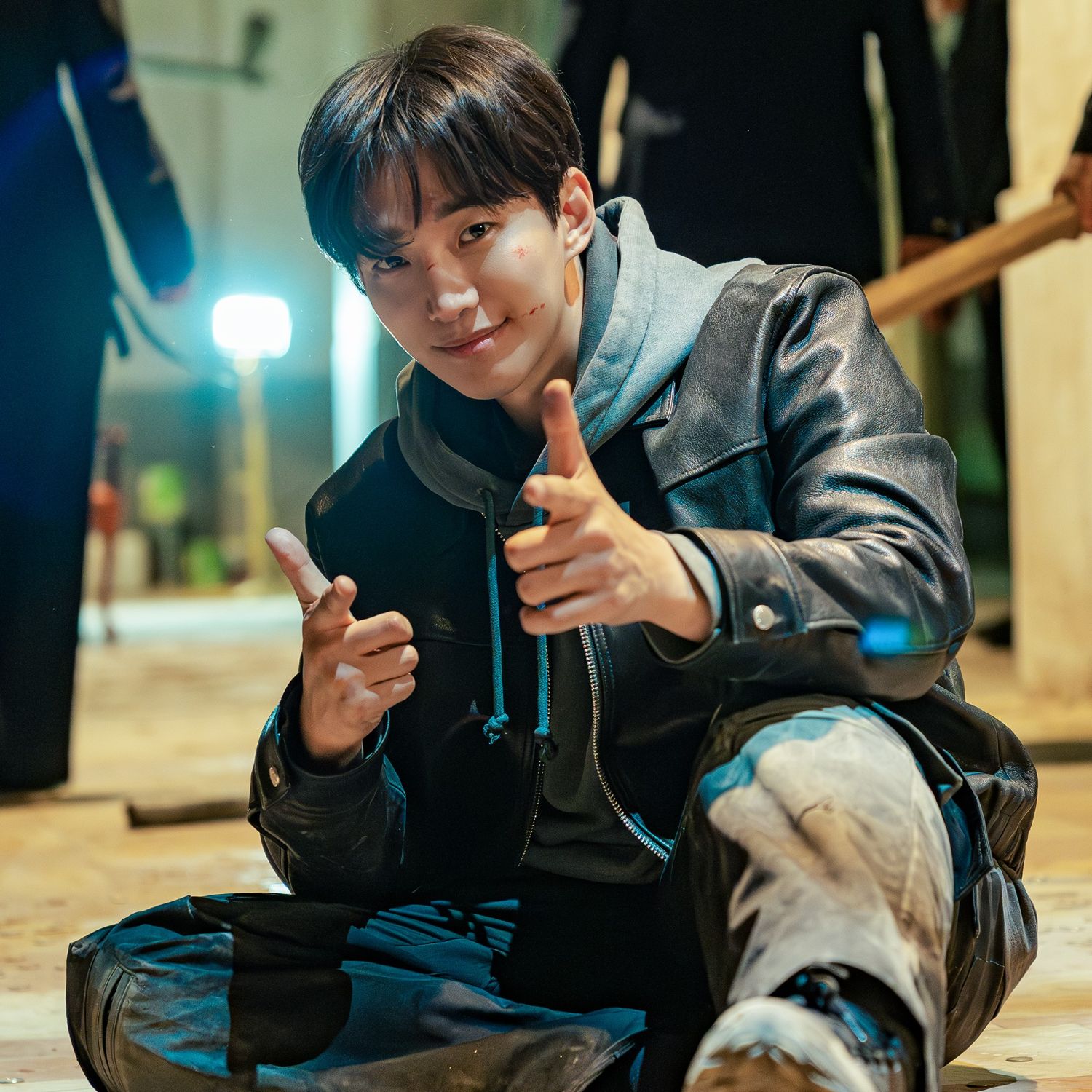 李俊昊的近期活動照