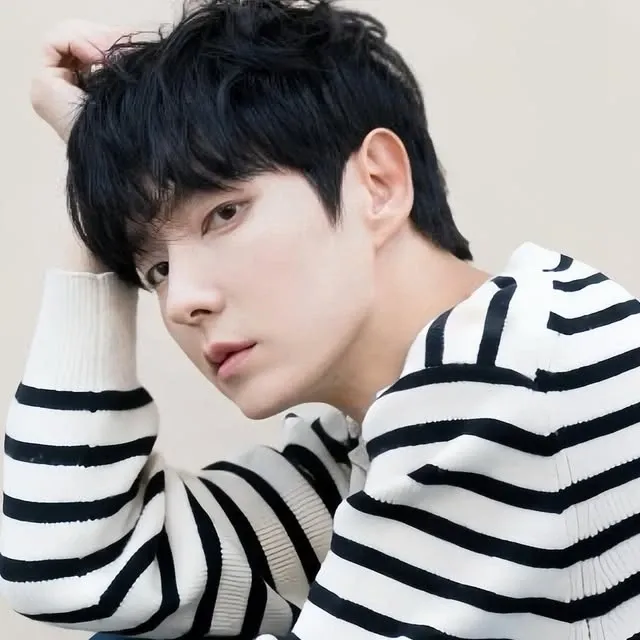 이준기의 비하인드 컷