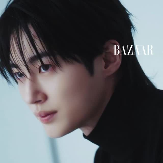 A moment captured by a fan of Byeon Wooseok