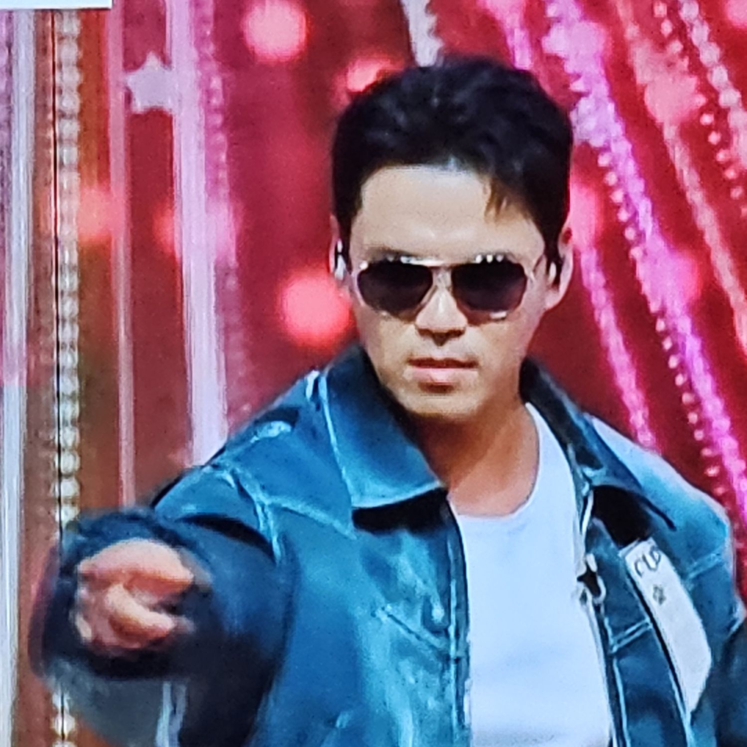 Recent activity shot of Cheonrokdam