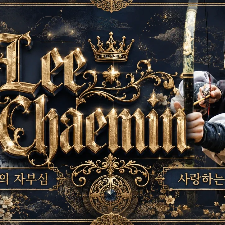 A moment captured by a fan of Lee Chaemin