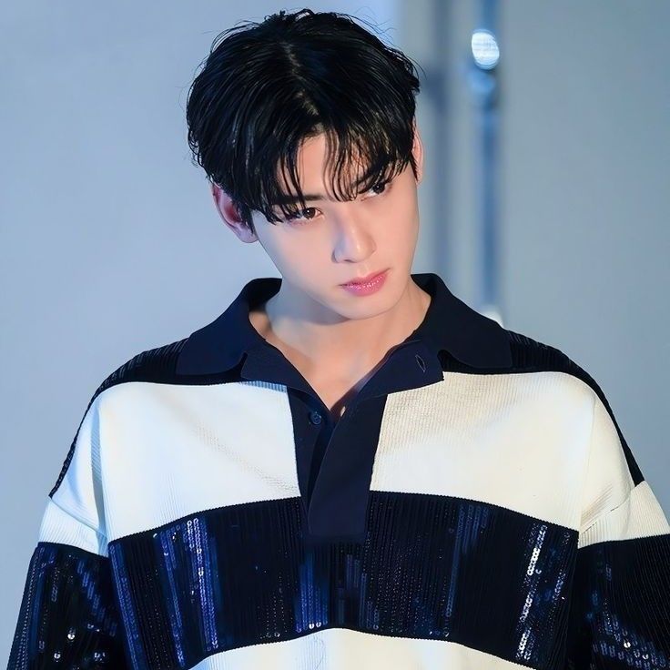 Foto kegiatan terbaru dari Cha Eunwoo