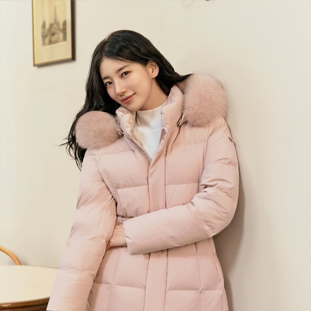 裴秀智的近期活動照